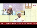 FUATILIA KISA CHA MASIH DAJJAL Mpinga Cristo SHEIKH OTHMAN MICHAEL