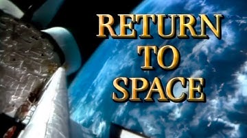 STS-26 Return to Space - 1st Mission after Challenger Preview,  1988, NASA documentary, AI Upscale