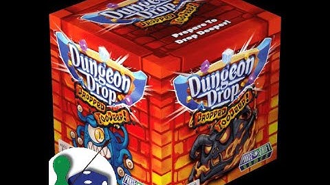 Dungeon Drop: Dropped Too Deep