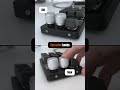 The macropad MK-01 upgraded knobs