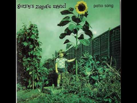 Gorky's Zygotic Mynci - Patio Song