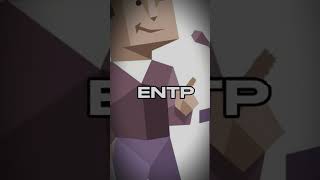MBTI TYPES that are more popular online than in real life... #MBTI