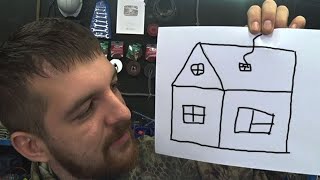 Дом 6х6 своими руками. Как построить дом для постоянного проживания! Дом 6х6 своими руками. Как построить дом для постоянного проживания!