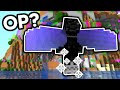 The Elytra - Minecrafts Most PROBLEMATIC Item...