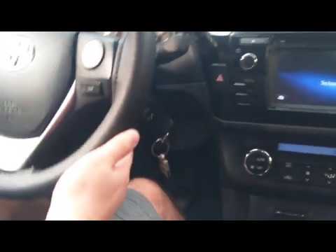 Video: Toyota Corolla'da hız sabitleyici nasıl kullanılır?