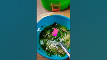 cara membuat sambal terasi khas  Lampung dengan rampai  😋# rasanya pedes " kecut  seger gaess