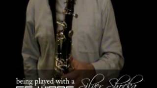 SaxMall.com Phil Barone PB Classic Tenor w/ CE Winds Silver Shocka mp