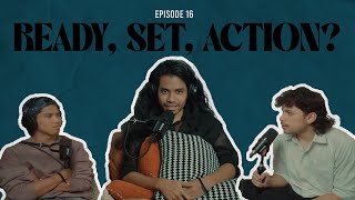 BORAK! SPACE: Ready, Set, ACTION! w/ Adam Zainal | PODCAST EP16