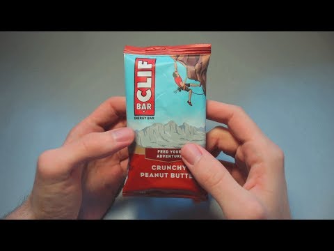 Clif-Bar Crunchy Peanut Butter Review