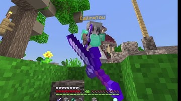 Hive Skywars - controller Asmr