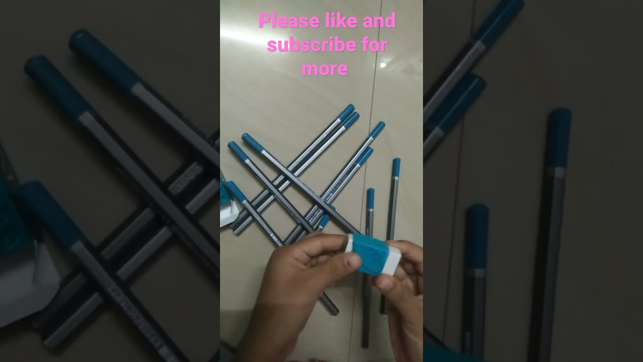 New box Apsara pencil 