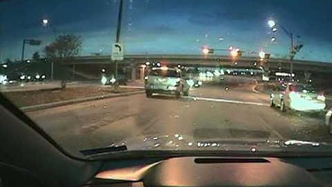 Video Demo : Car Dash Cam - Security Camera at Night