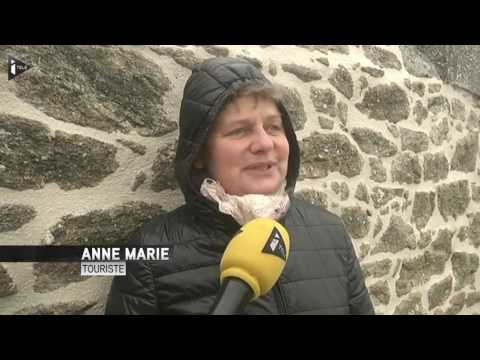 Vents violents : Alerte rouge dans l'Ouest