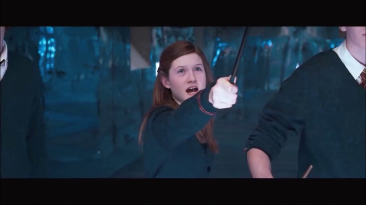 Harry Potter (I'll Make a Man Out of You)