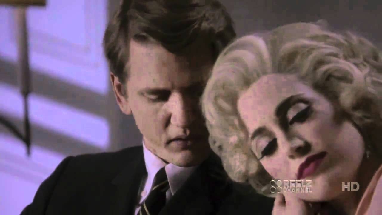 Marilyn Monroe in The Kennedys - YouTube