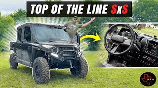 Is This The BEST SXS You Can Buy? - Polaris RANGER XD 1500 Texas Edition