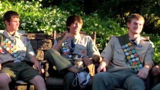 What it means to be an Eagle Scout
