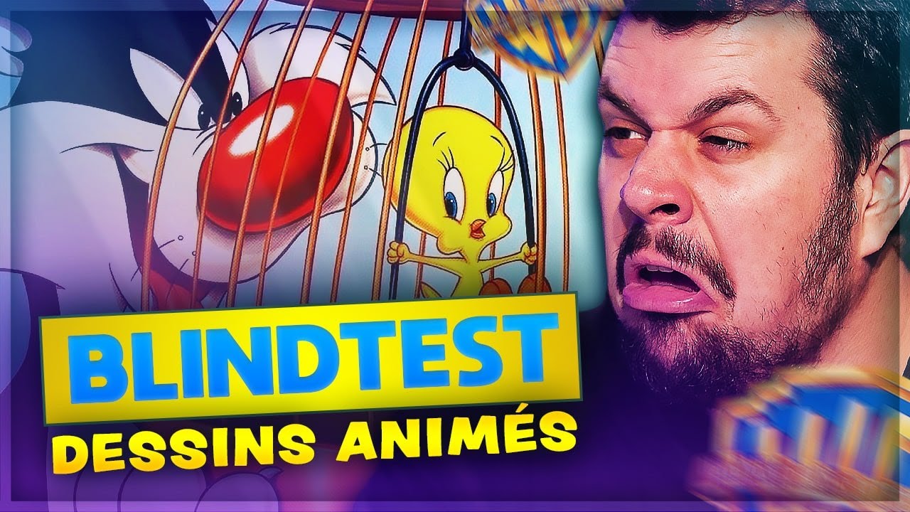 ELLE EST IMPRESSIONNANTE !!! - BLINDTEST DESSINS ANIMÉS avec @Rivenzi_ @Ultia et @Poncefleur