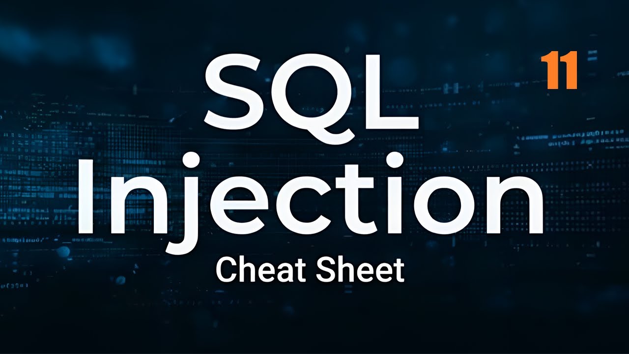 Lab Blind Sql Injection With Conditional Responses | 2025 - YouTube