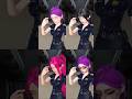 HUNTRX TRANSFORMATION IN SAJA BOYS #shorts #zepeto #kpopdemonhunters .