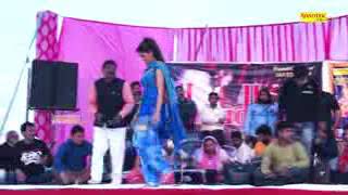 Download "Badli Badli Laage | Sapna Chaudhary | Tarun, Ruchika | Haryanvi Video Song 2018 || Maina H