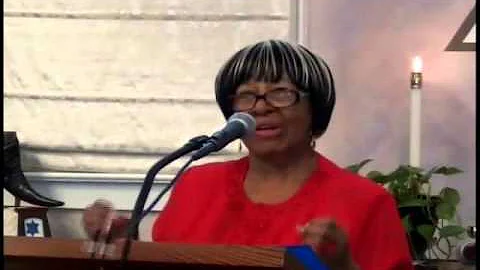 Bernice Spencer - Amazing Grace