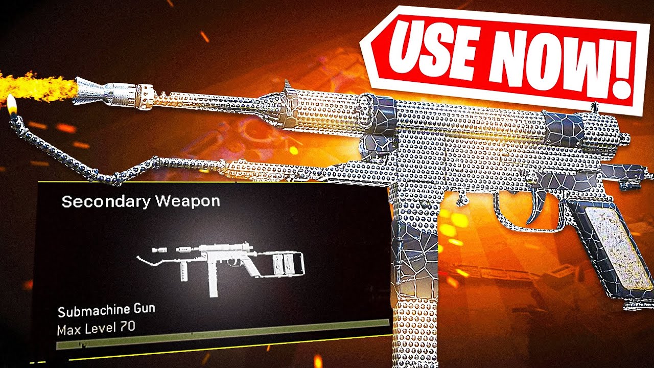 USE THIS OVERPOWERED WELGUN CLASS NOW! 😱