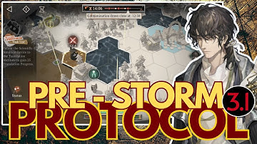 How To Speedrun PRE-STORM Protocol | ALL REWARDS | ALL ENDINGS | QUICK FARM SPEEDRUN | Reverse 1999