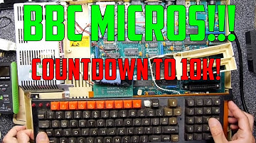 Acorn BBC Microcomputers