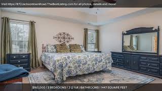 872 Jacksontown Road video tour