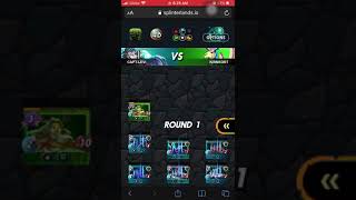 Splinterlands Tips To Bronze To Silver Tier Only 1 Card Battle Deck