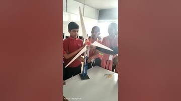 windmill / wind turbine #windmill #schoolactivity #shortfeed #shortfeed2022