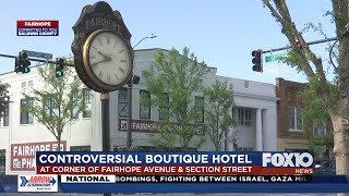 Boutique hotel possibly coming to iconic corner in downtown Fairhope
