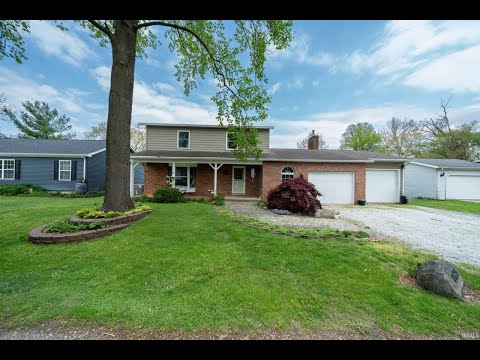 8626 Abbott Street, Bremen, IN home video tour