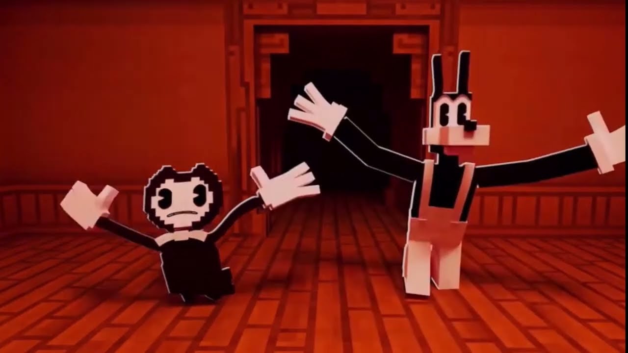 O Demonie z Atramentu!