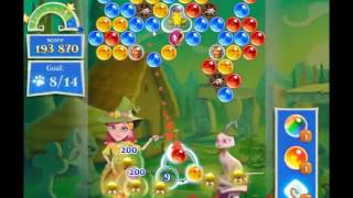Bubble Witch Saga 2 Level 1186 - NO BOOSTERS
