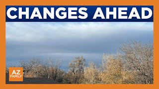 Cool mornings continue before weekend warm-up in Arizona