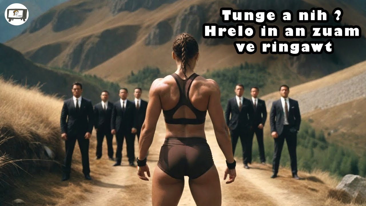 Hmeichhe naranah ngaiin a Pasal an THAH SAK??Mahse leh..😳😱😨