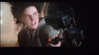 Ghostbusters: Frozen Empire Final battle scene.