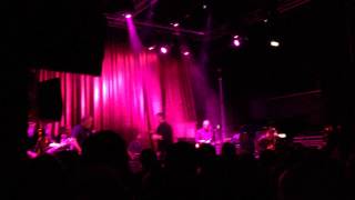 Afghan Whigs - Royal Cream / I Am Fire ... Göteborg 150218