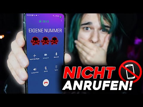 Video: Warum hat mich meine eigene Nummer angerufen?