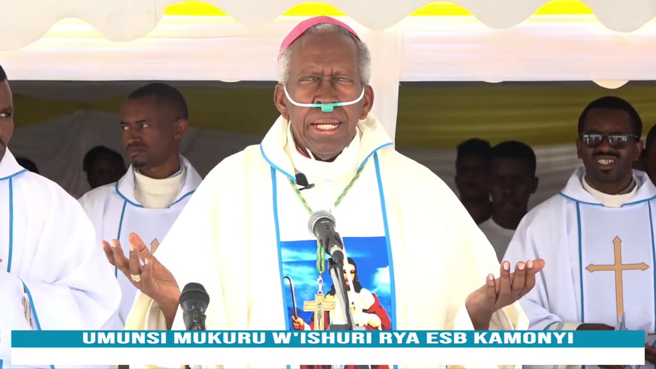 UMUNSI MUKURU W'ISHURI RYA ESB KAMONYI KU WA 08/06/2024