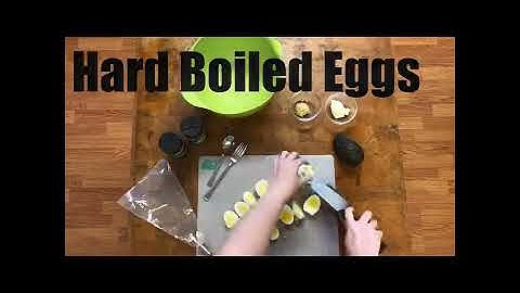 Avocado Deviled Eggs!