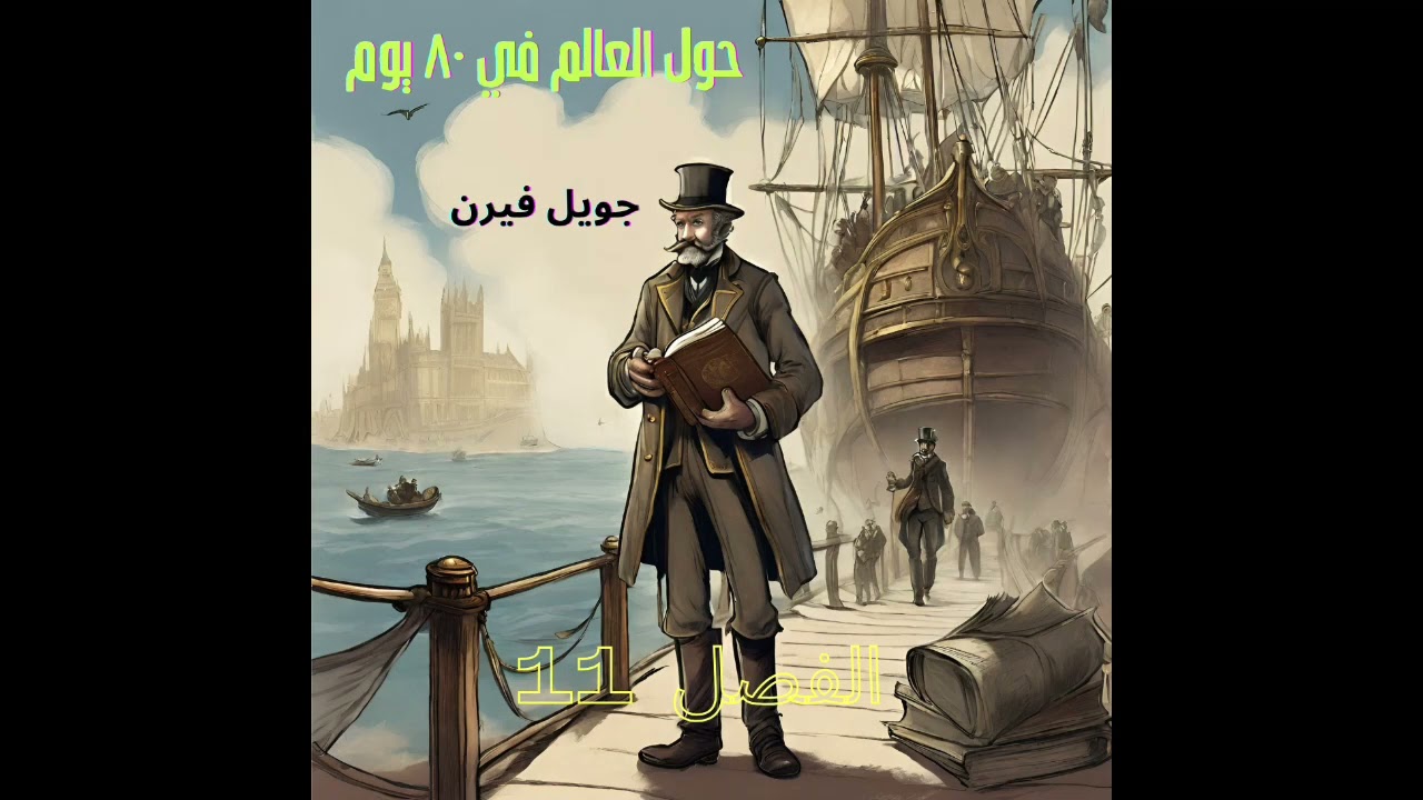حول العالم في ٨٠ يوماً - الفصل 11 - باسبارتو يُبَالِغُ فِي الِاهْتِمَامِ لِأَمْرِ فيلياس.