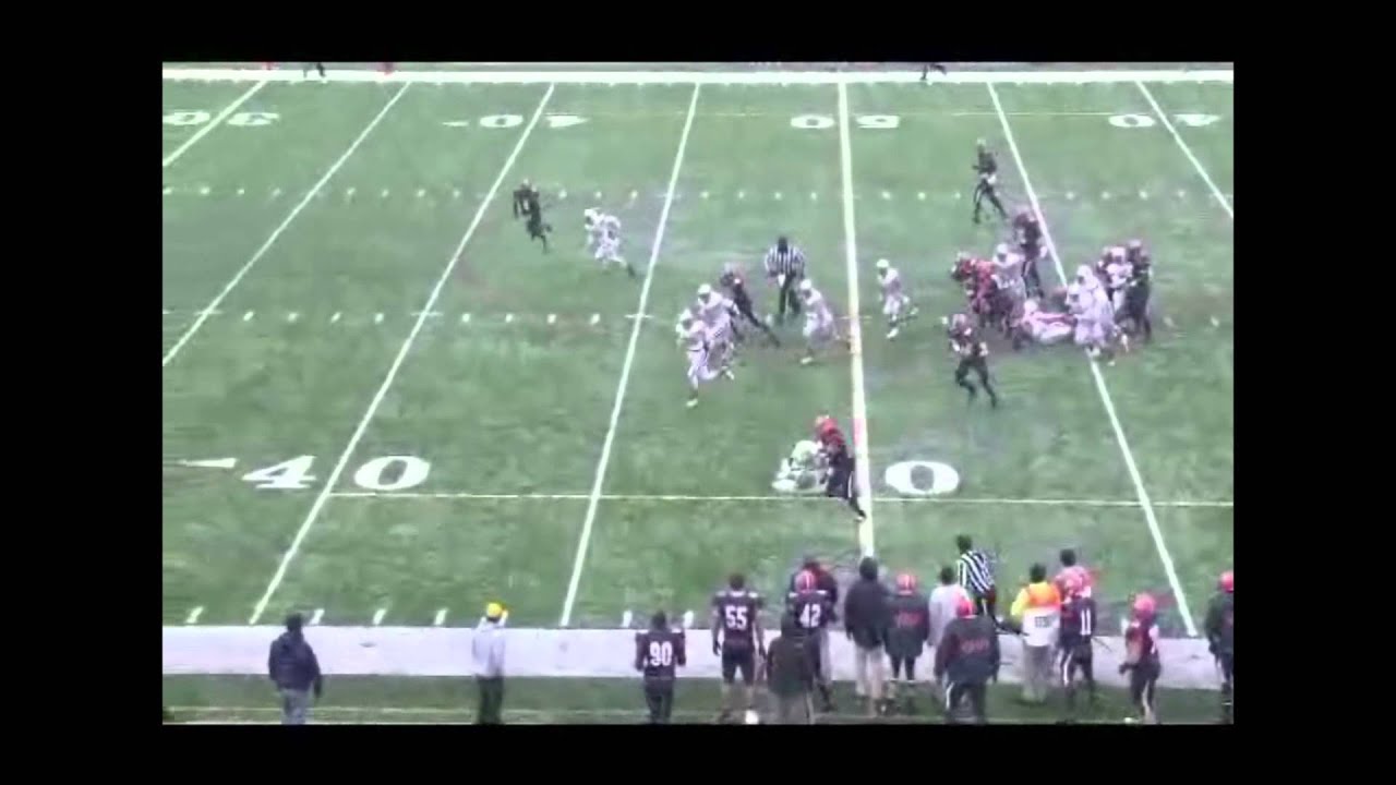 D3football.com Play of the Week: Hobart's Webb escapes and scores