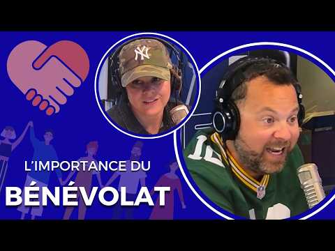Julibou cherche à faire du bénévolat cet automne | LE BOOST - ÉNERGIE 94.3