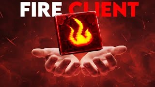 A Secret 1.21 Client | Fire Client 1.21 | 300+ FPS ~ @ReaperLegendOP 