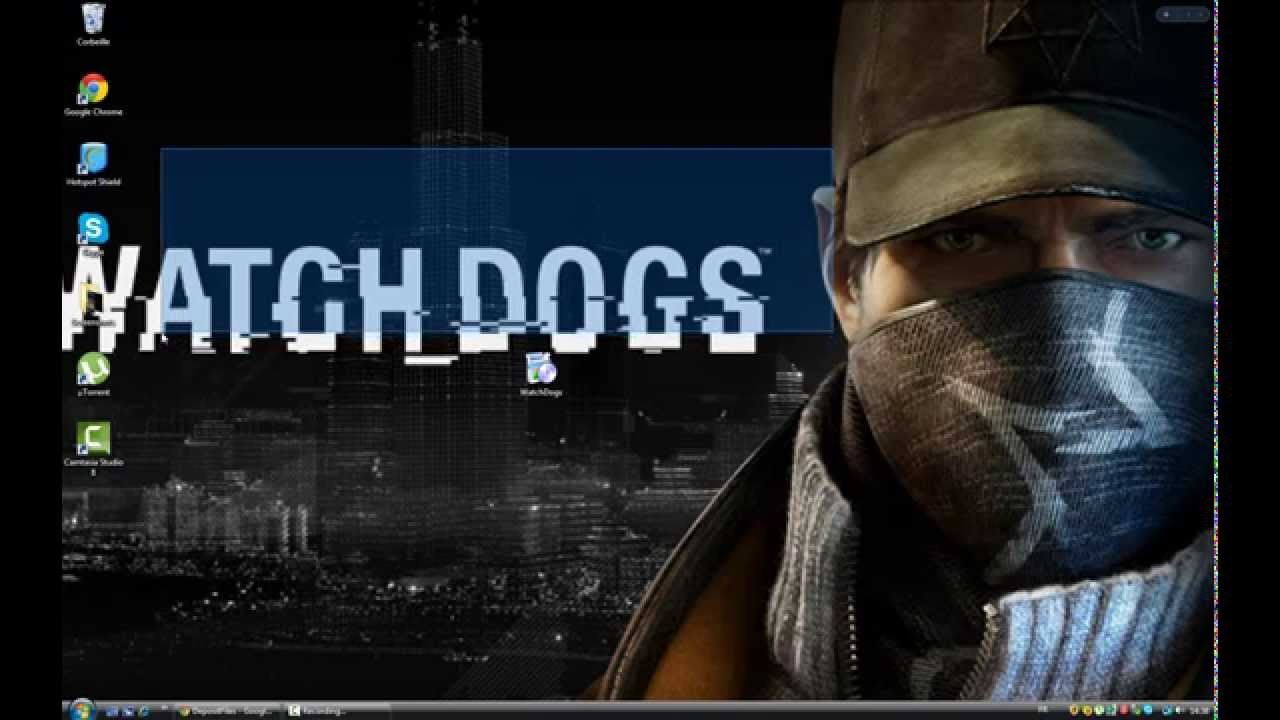 [TUTO] Comment Cracker Watch Dogs FR +Patch Dlc et patch FR