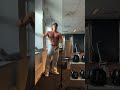Hard Work = Pump Gains- herman.selmer #aesthetic #fitness