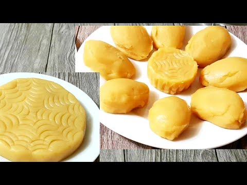 ХАЛВА из Муки-молочная/Кавказская